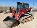 Front of used Takeuchi